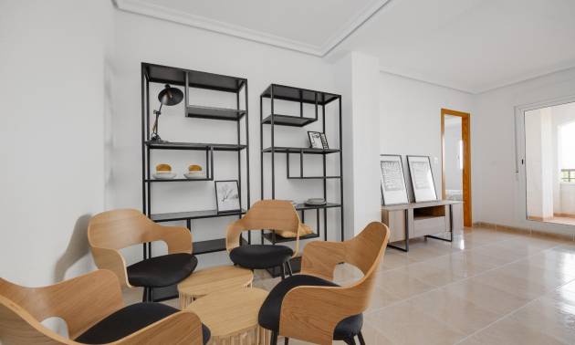 New Build - Apartment - San Fulgencio - Pueblo