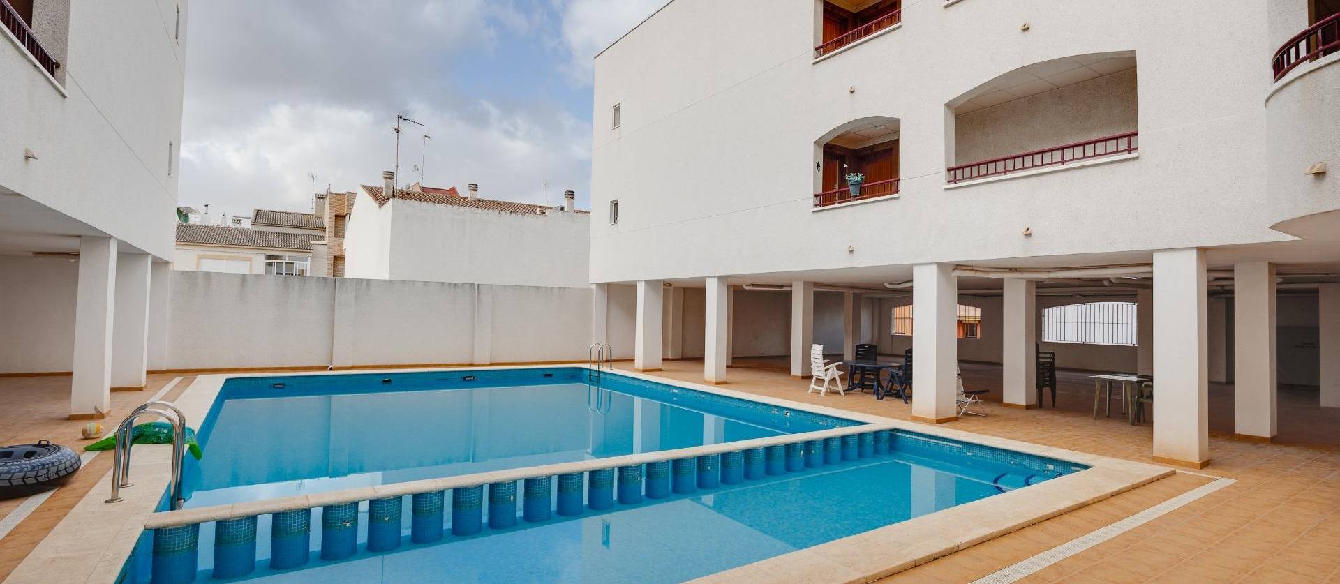 Nueva construcción  - Apartment - San Fulgencio - Pueblo