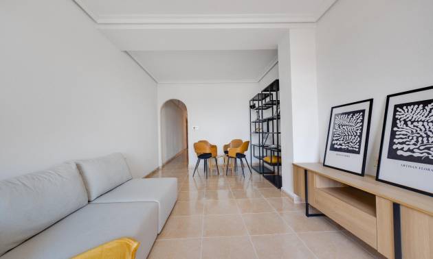 Nueva construcción  - Apartment - San Fulgencio - Pueblo