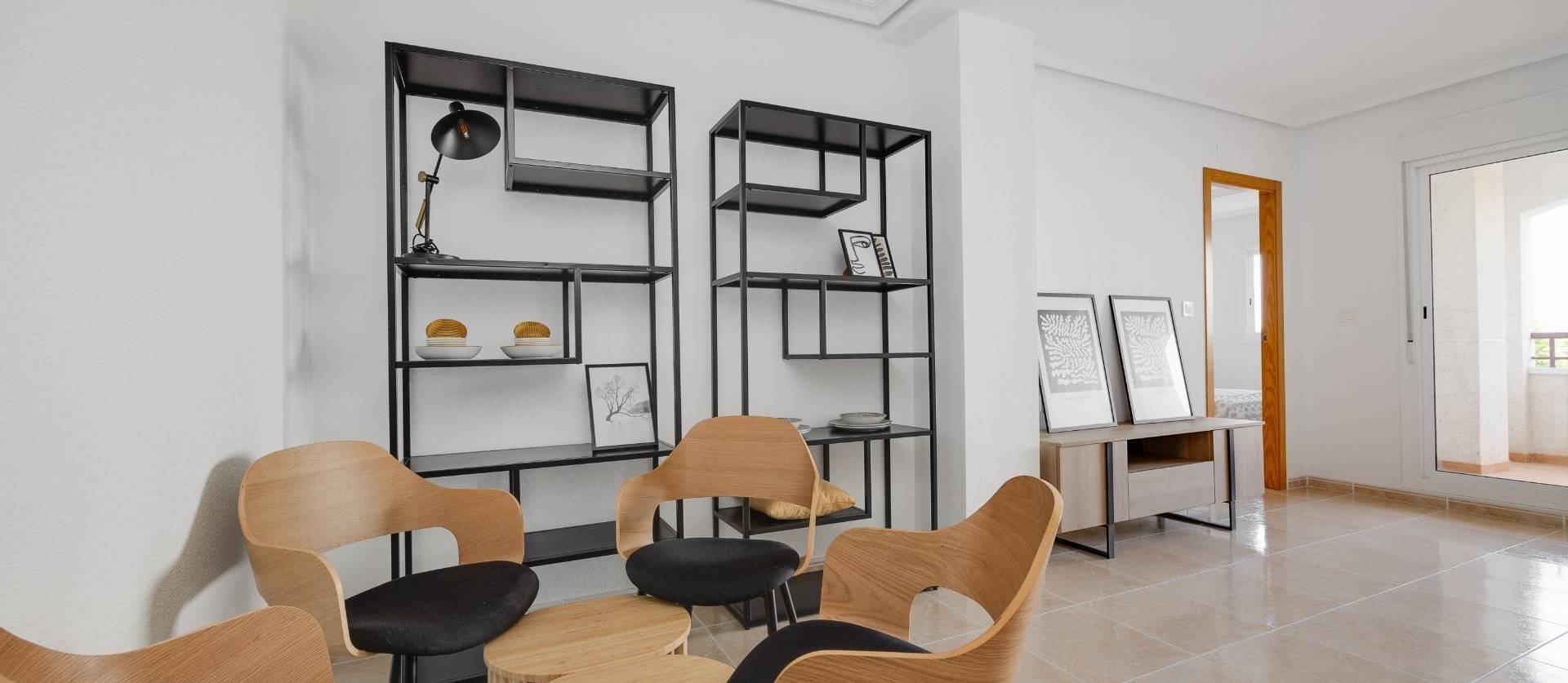 Nueva construcción  - Apartment - San Fulgencio - Pueblo