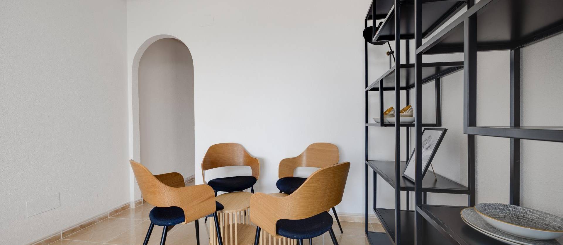 Nueva construcción  - Apartment - San Fulgencio - Pueblo