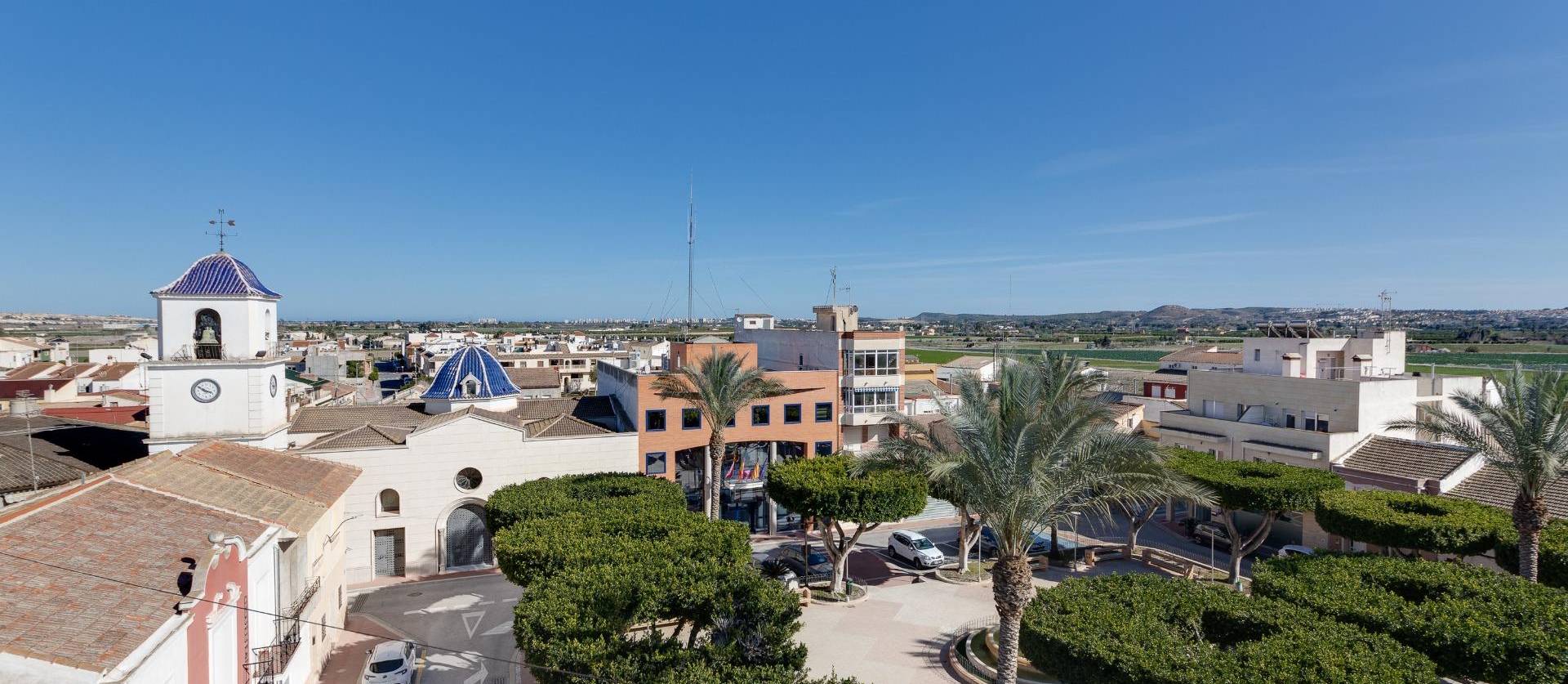 Nueva construcción  - Apartment - San Fulgencio - Pueblo