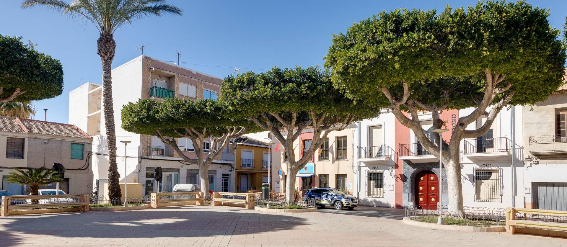 Nueva construcción  - Apartment - San Fulgencio - Pueblo