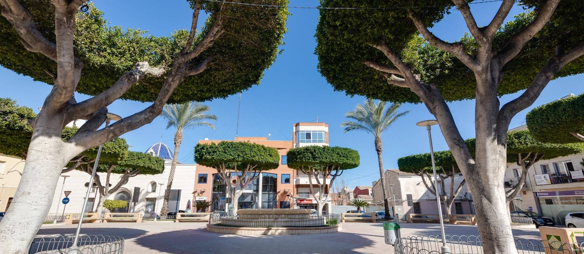 Nueva construcción  - Apartment - San Fulgencio - Pueblo