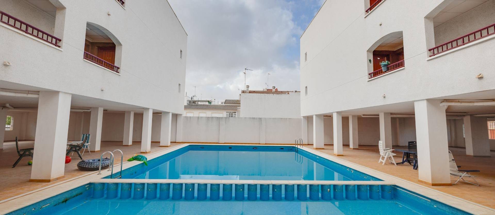 New Build - Apartment - San Fulgencio - Pueblo