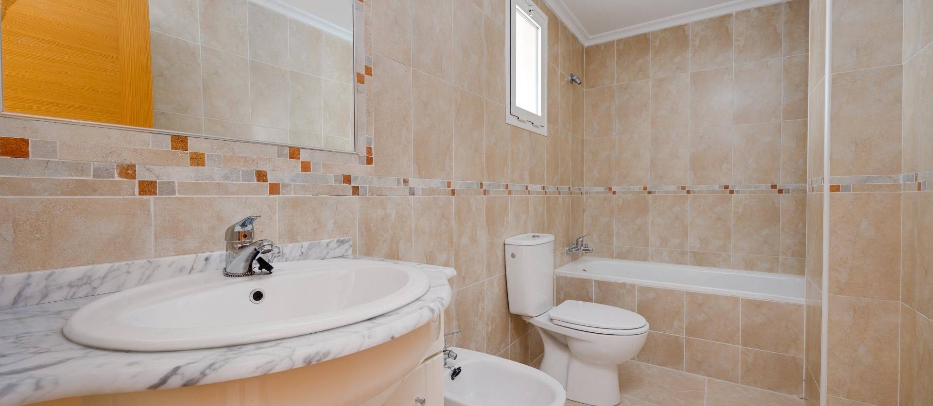 New Build - Apartment - San Fulgencio - Pueblo