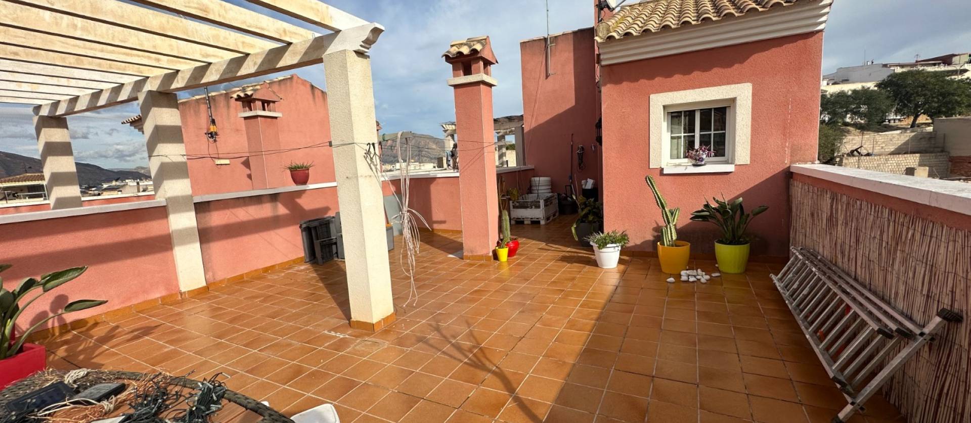 Venta - Adosado - Bigastro