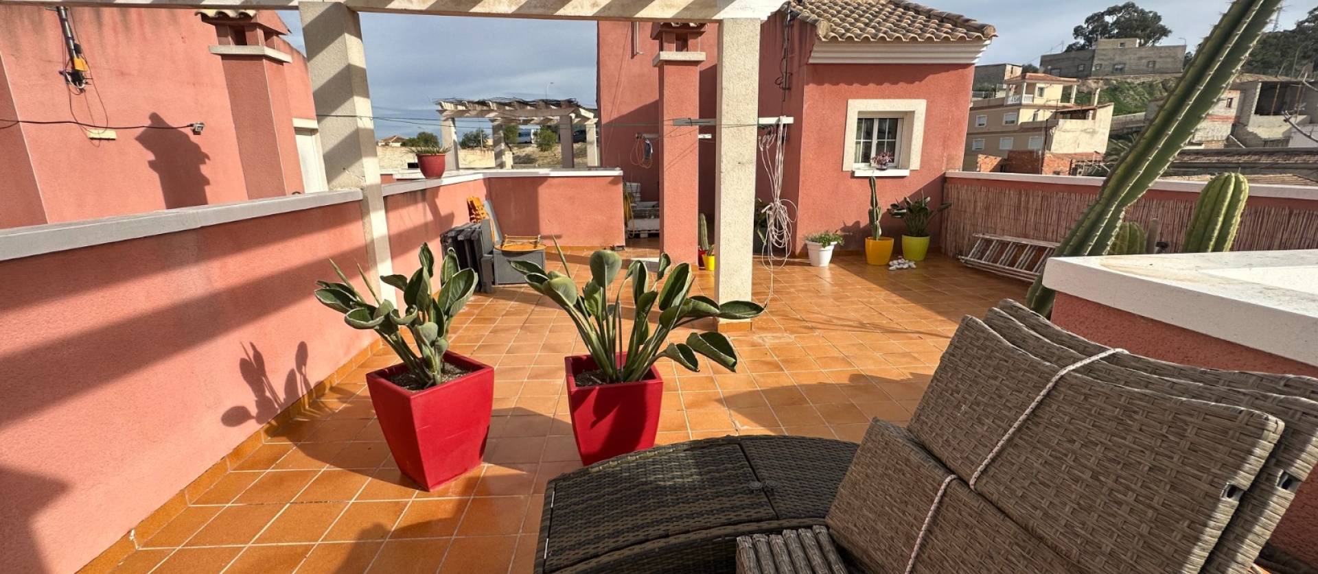 Venta - Adosado - Bigastro