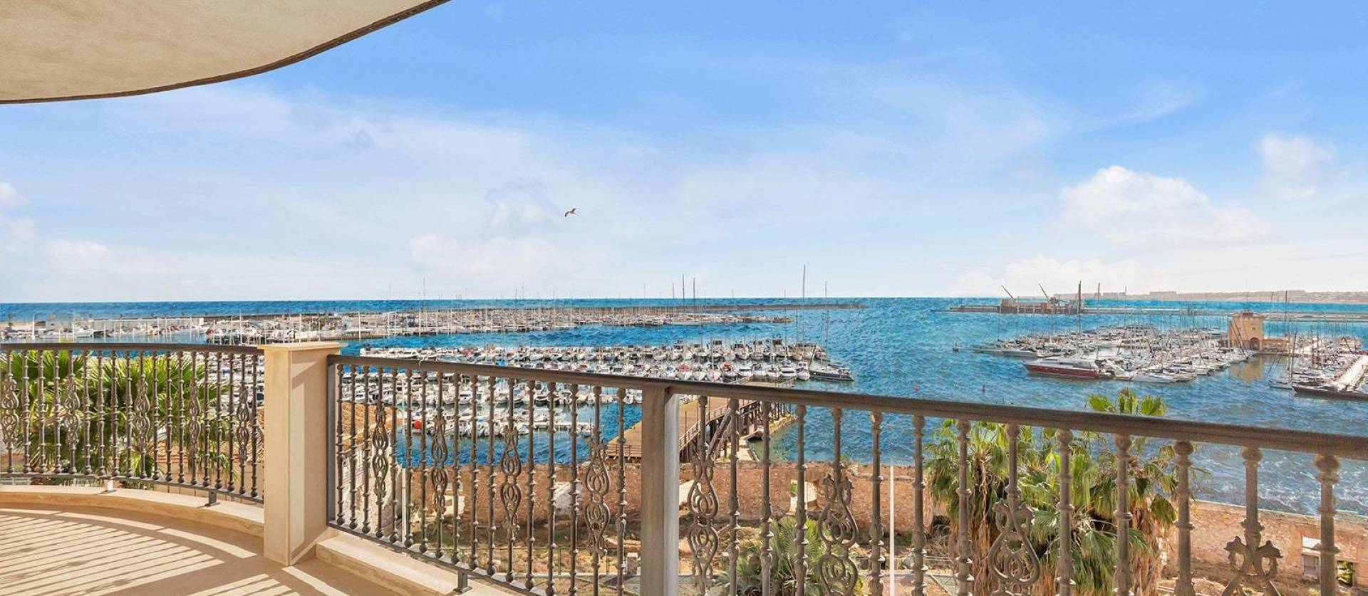 Venta - Apartment - Torrevieja - Paseo maritimo