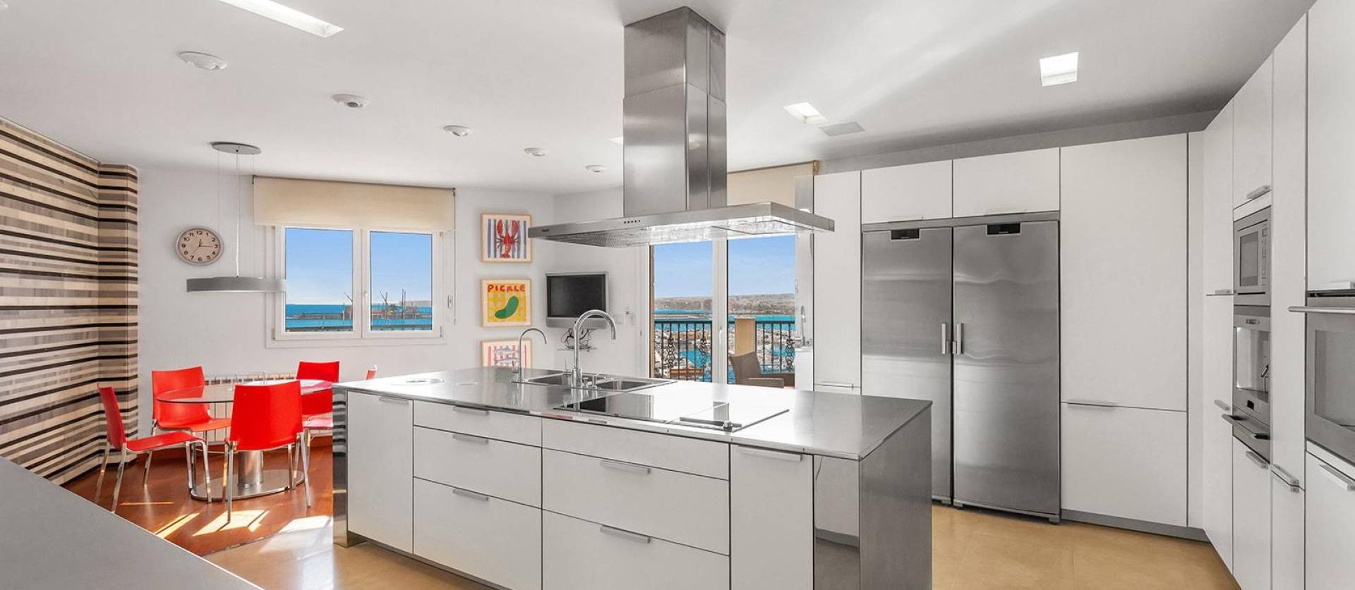 Venta - Apartment - Torrevieja - Paseo maritimo