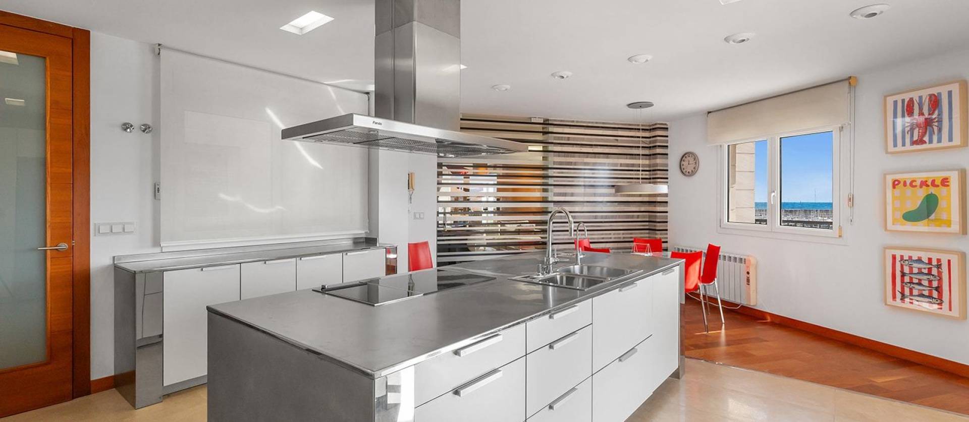 Venta - Apartment - Torrevieja - Paseo maritimo