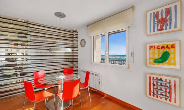 Venta - Apartment - Torrevieja - Paseo maritimo