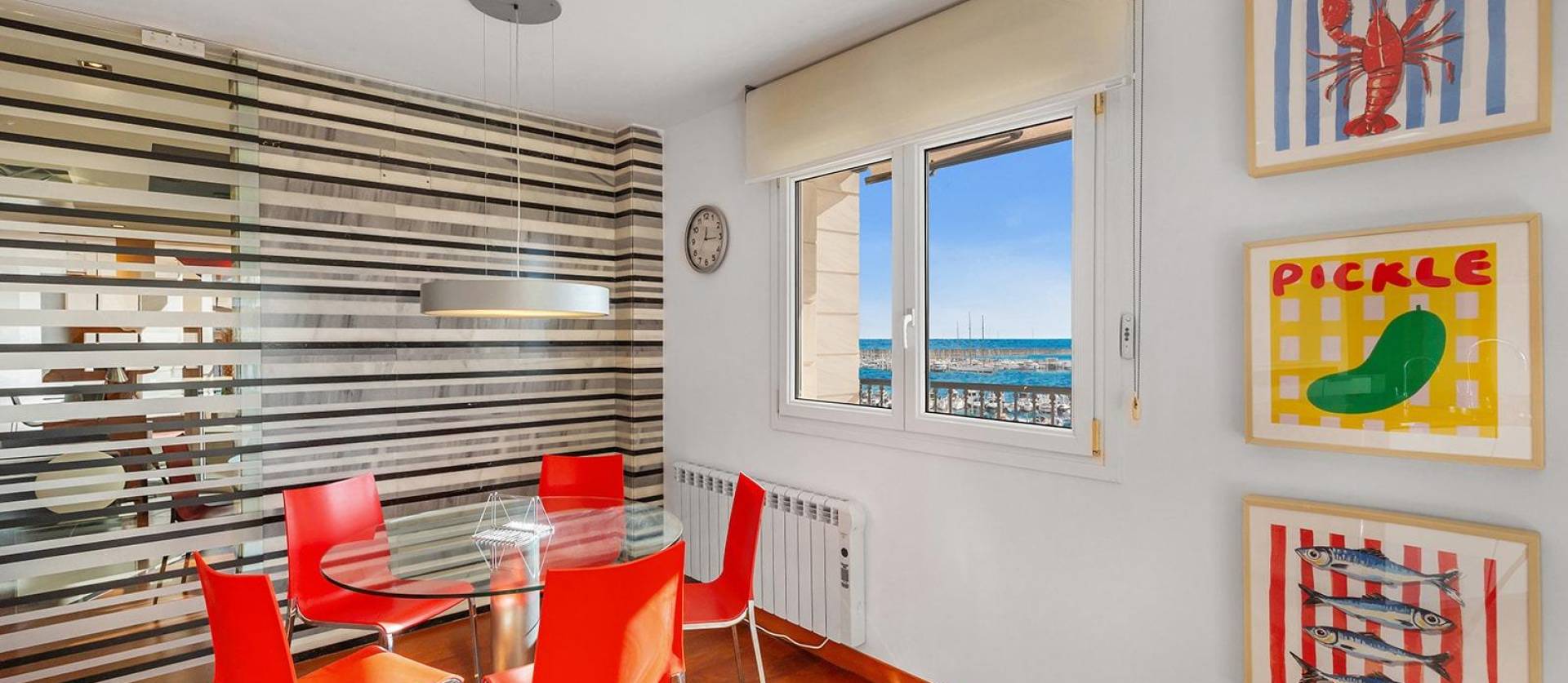 Venta - Apartment - Torrevieja - Paseo maritimo