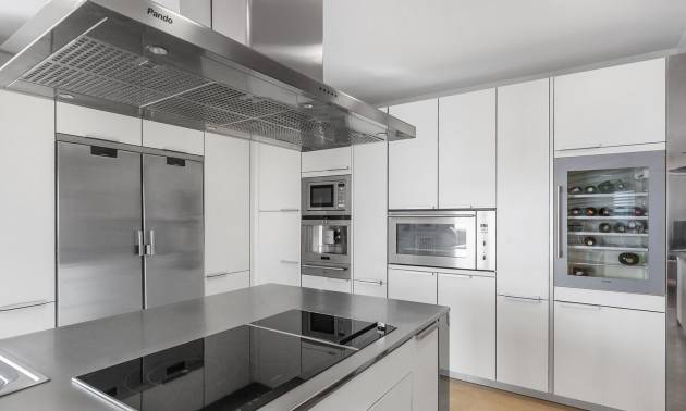 Venta - Apartment - Torrevieja - Paseo maritimo