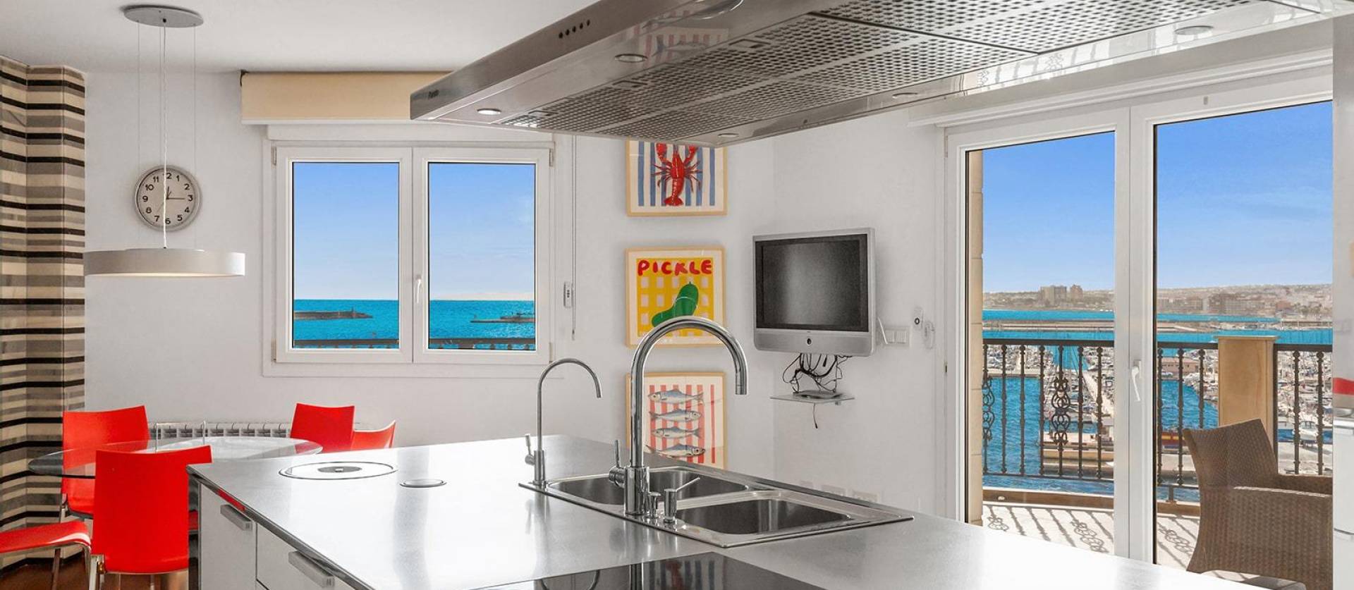 Venta - Apartment - Torrevieja - Paseo maritimo