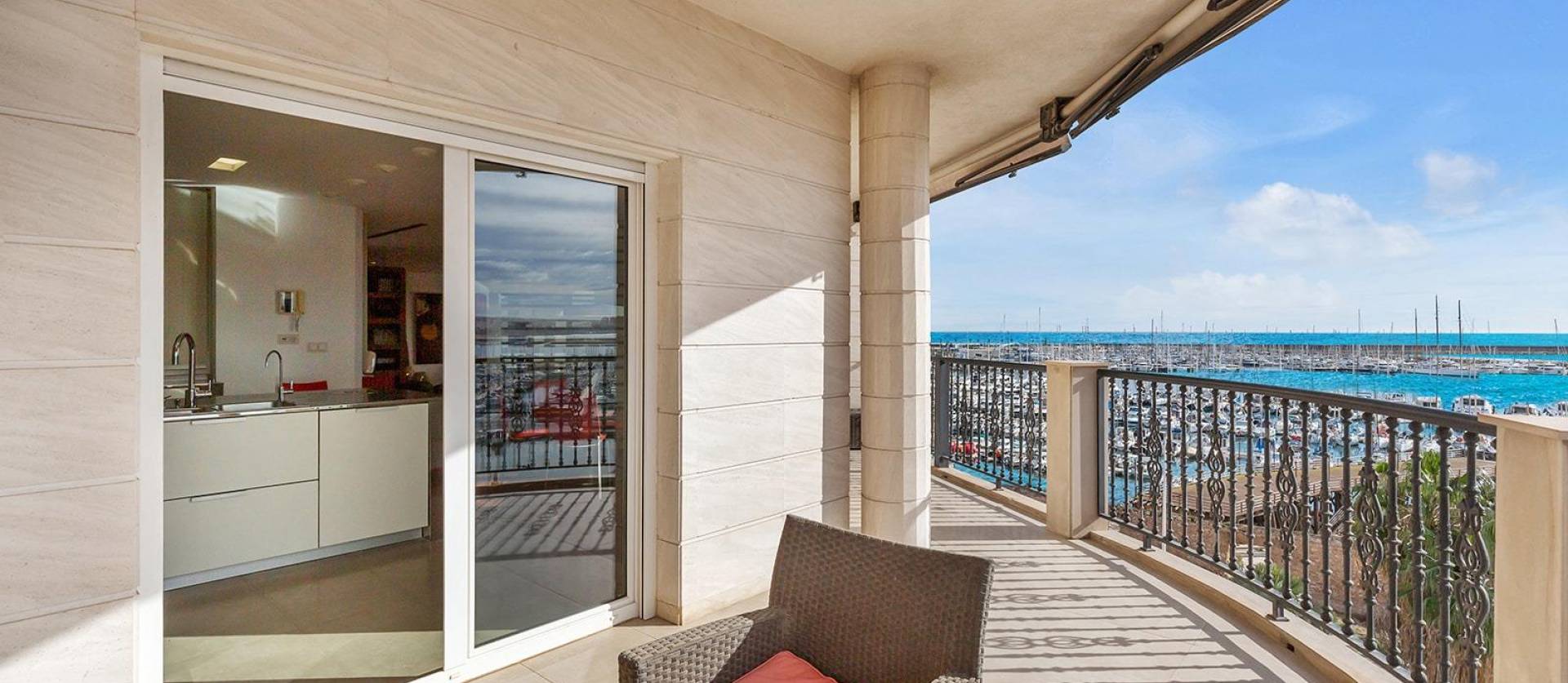 Venta - Apartment - Torrevieja - Paseo maritimo