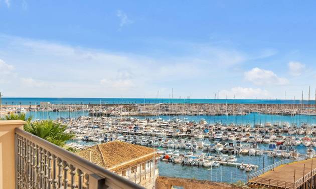 Venta - Apartment - Torrevieja - Paseo maritimo
