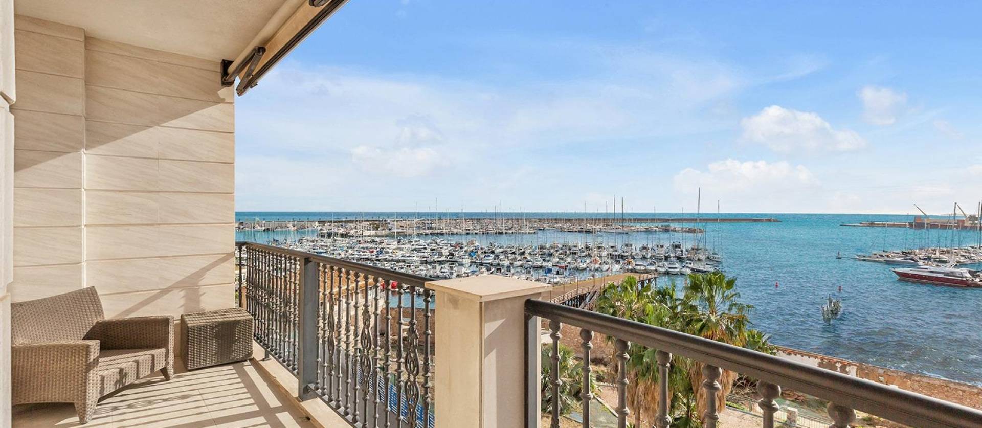 Venta - Apartment - Torrevieja - Paseo maritimo