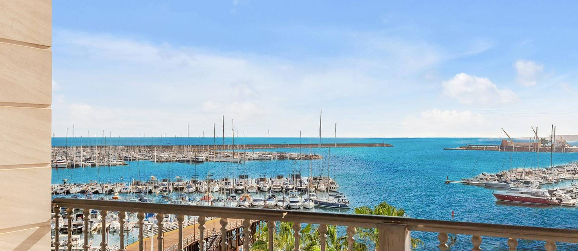 Venta - Apartment - Torrevieja - Paseo maritimo