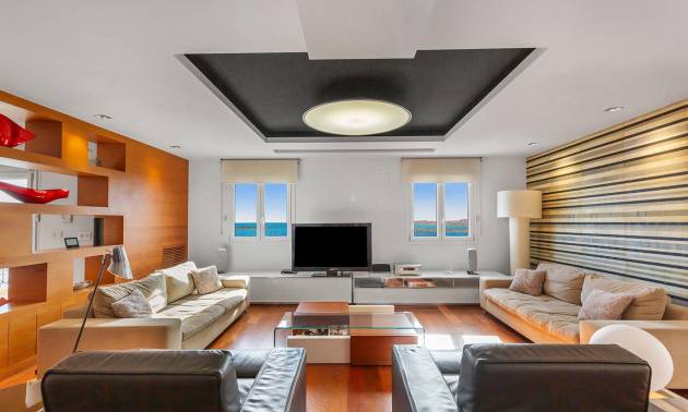 Venta - Apartment - Torrevieja - Paseo maritimo