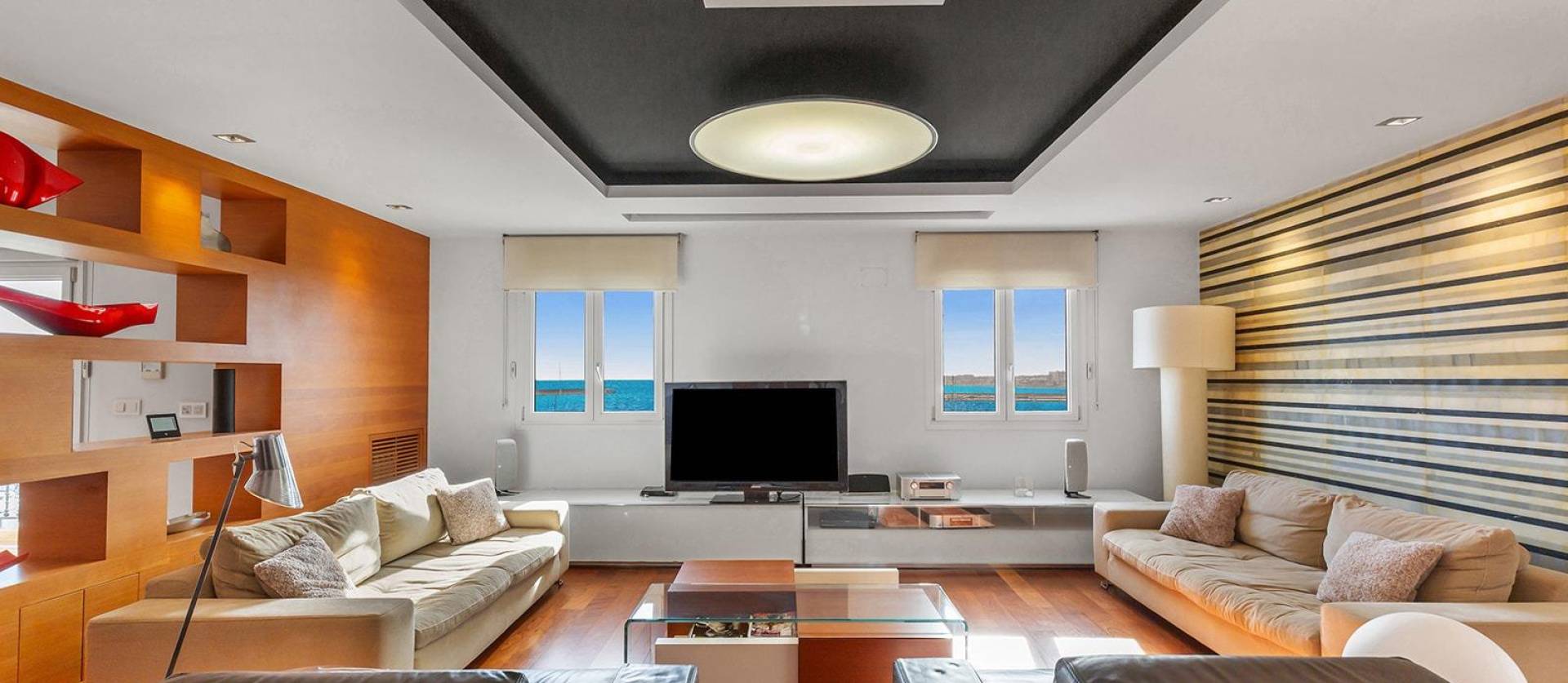 Venta - Apartment - Torrevieja - Paseo maritimo