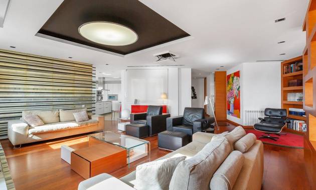 Venta - Apartment - Torrevieja - Paseo maritimo