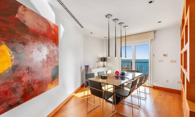 Venta - Apartment - Torrevieja - Paseo maritimo