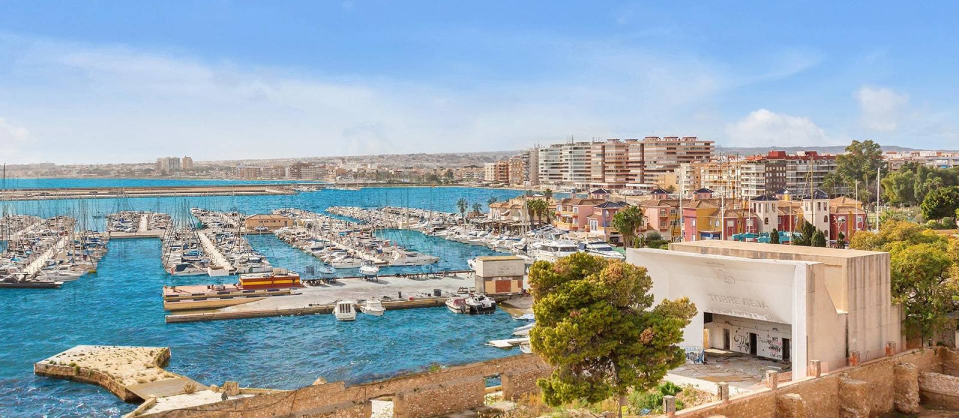 Venta - Apartment - Torrevieja - Paseo maritimo