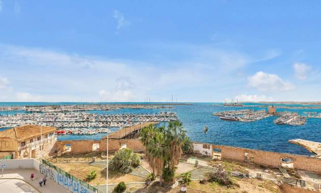 Venta - Apartment - Torrevieja - Paseo maritimo