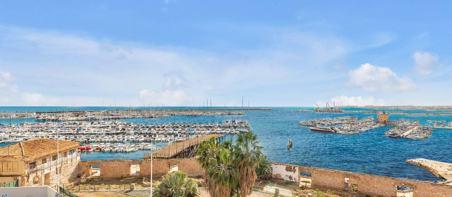 Venta - Apartment - Torrevieja - Paseo maritimo
