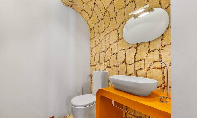 Venta - Apartment - Torrevieja - Paseo maritimo