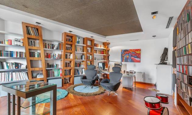 Venta - Apartment - Torrevieja - Paseo maritimo