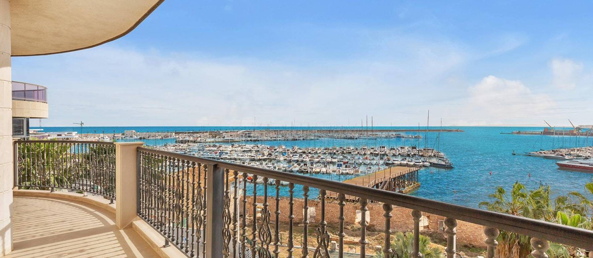 Venta - Apartment - Torrevieja - Paseo maritimo