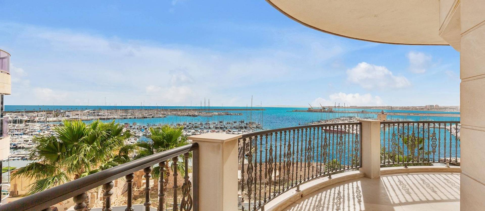 Venta - Apartment - Torrevieja - Paseo maritimo