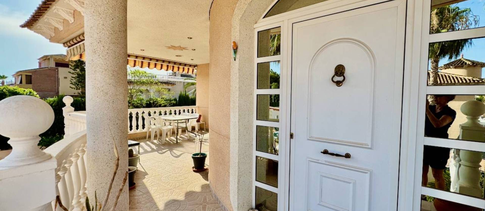 Bestaande woningen - Villa - Benferri