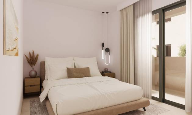 Nueva construcción  - Apartment - San Miguel de Salinas - Pueblo