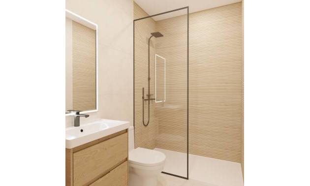 Nueva construcción  - Apartment - San Miguel de Salinas - Pueblo