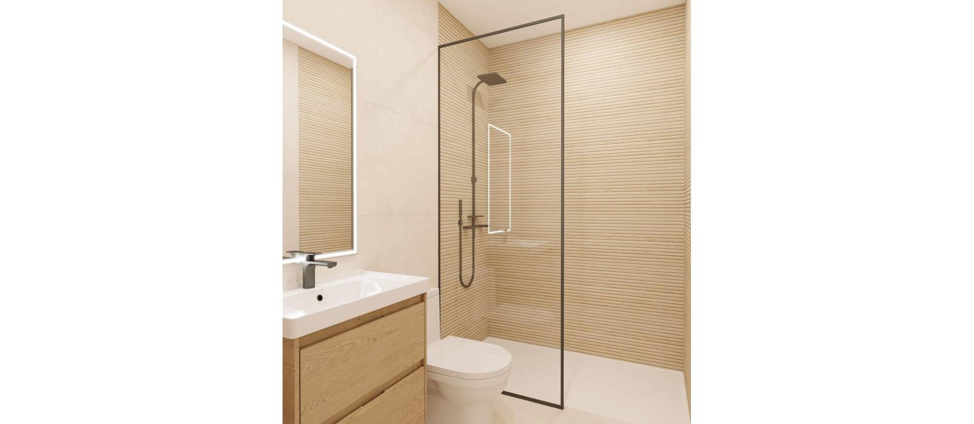 Nueva construcción  - Apartment - San Miguel de Salinas - Pueblo