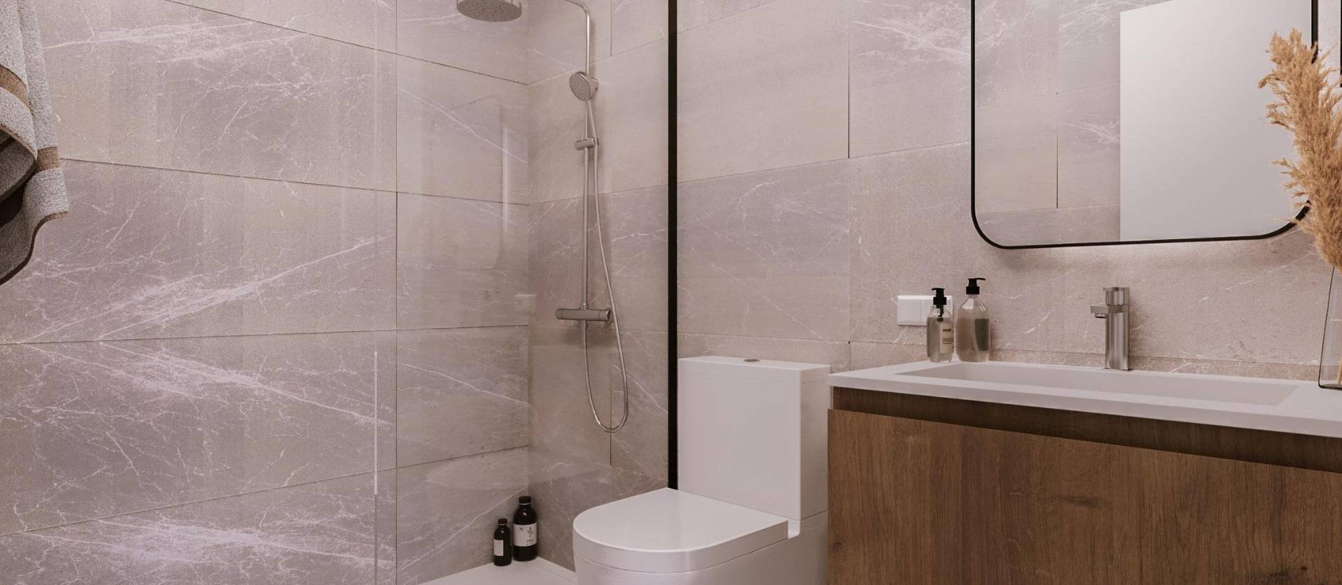 Nueva construcción  - Apartment - Torrevieja - Center