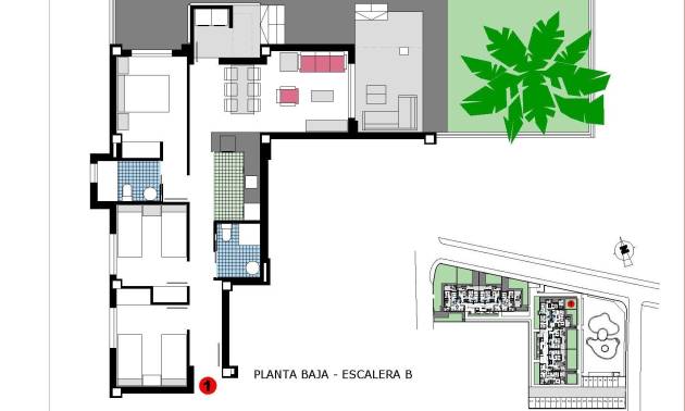 Nueva construcción  - Apartment - Denia - Las Marinas km 2.5