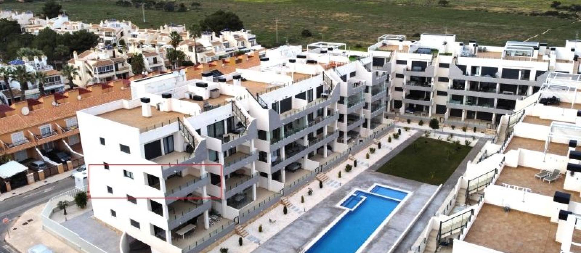 Sale - Apartment - Orihuela Costa