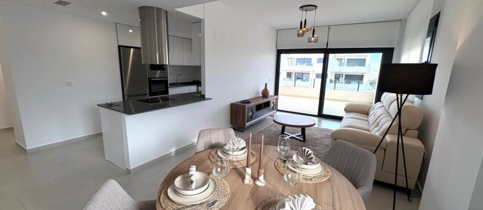 Sale - Apartment - Orihuela Costa