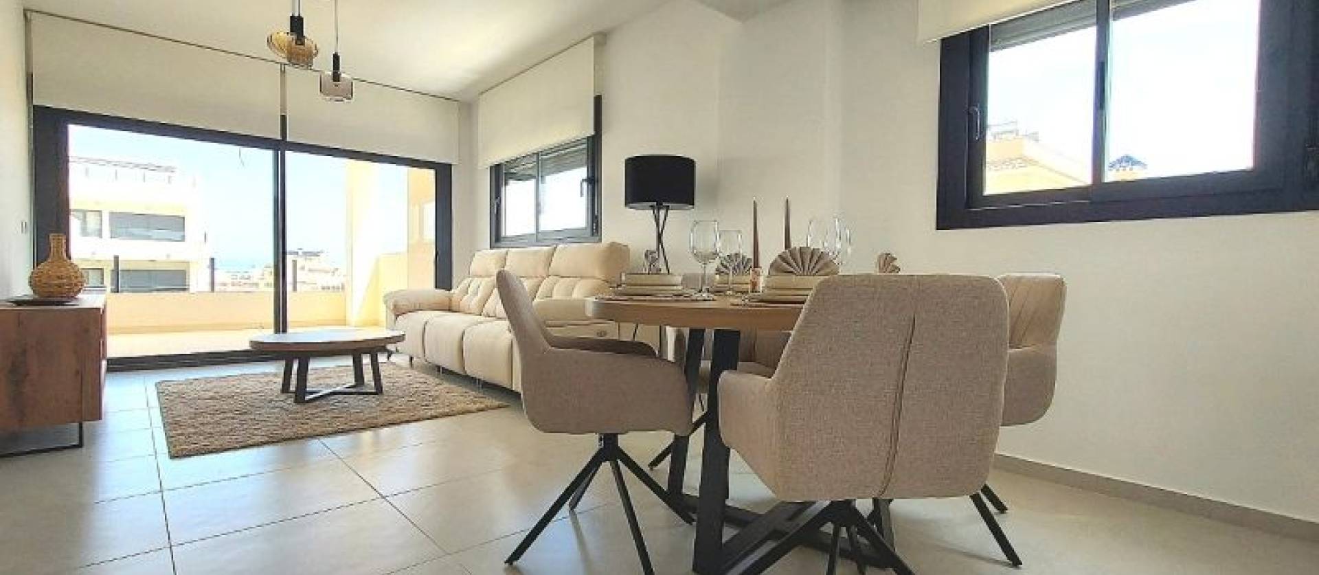Sale - Apartment - Orihuela Costa