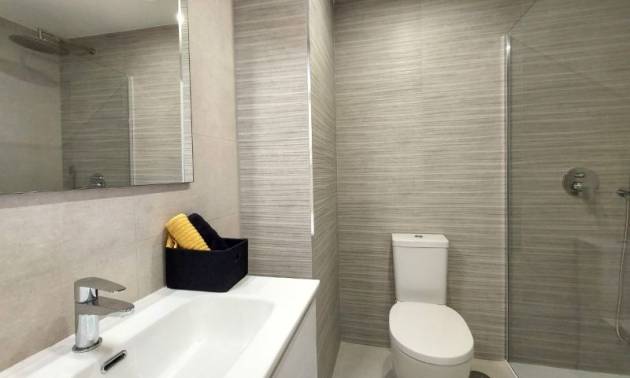 Sale - Apartment - Orihuela Costa