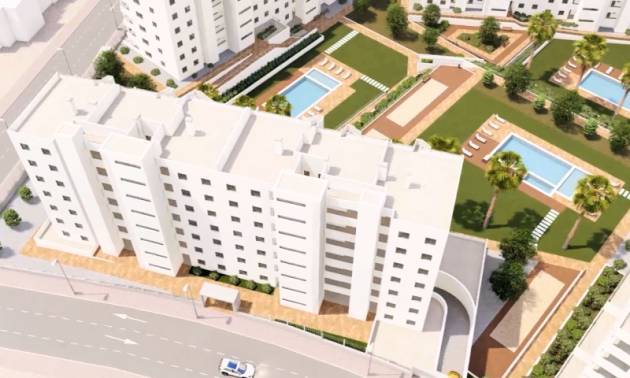 Sale - Apartment - Orihuela Costa