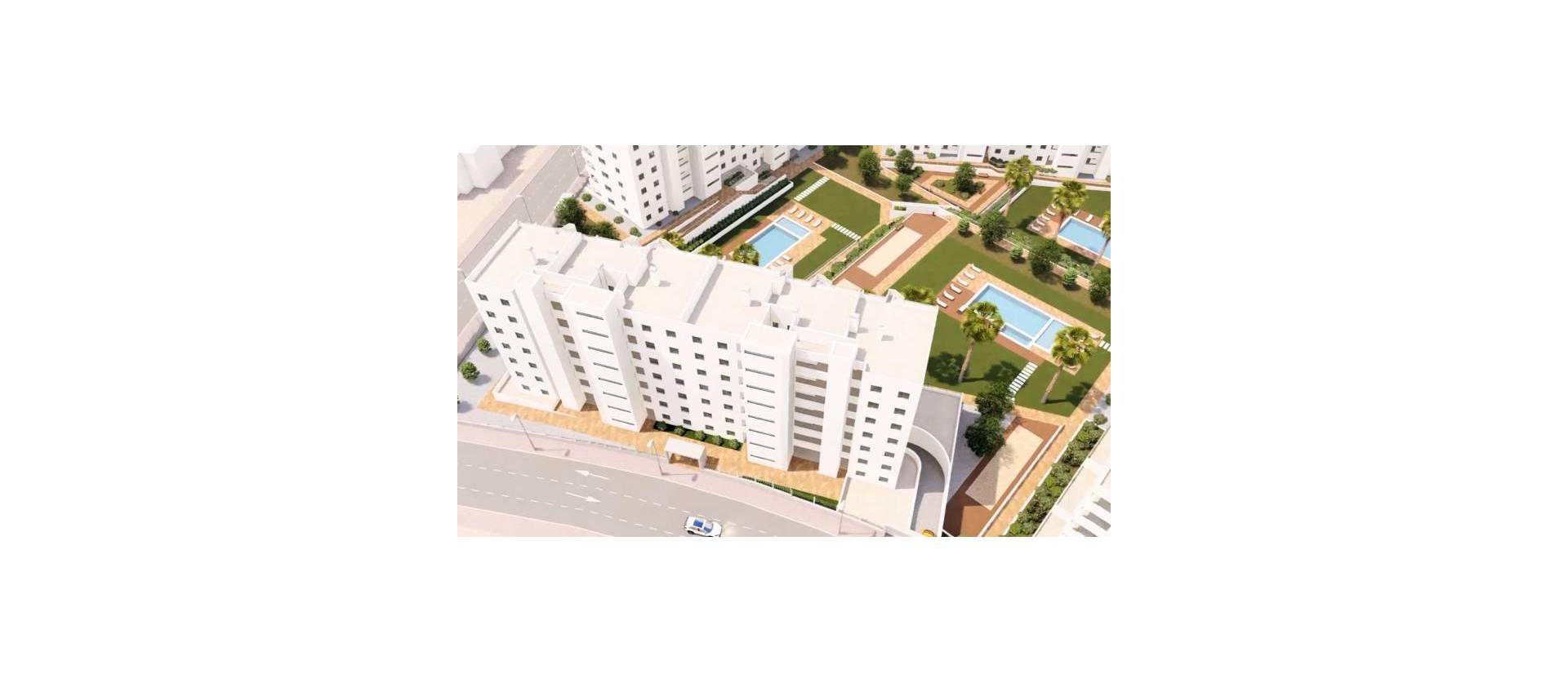 Sale - Apartment - Orihuela Costa