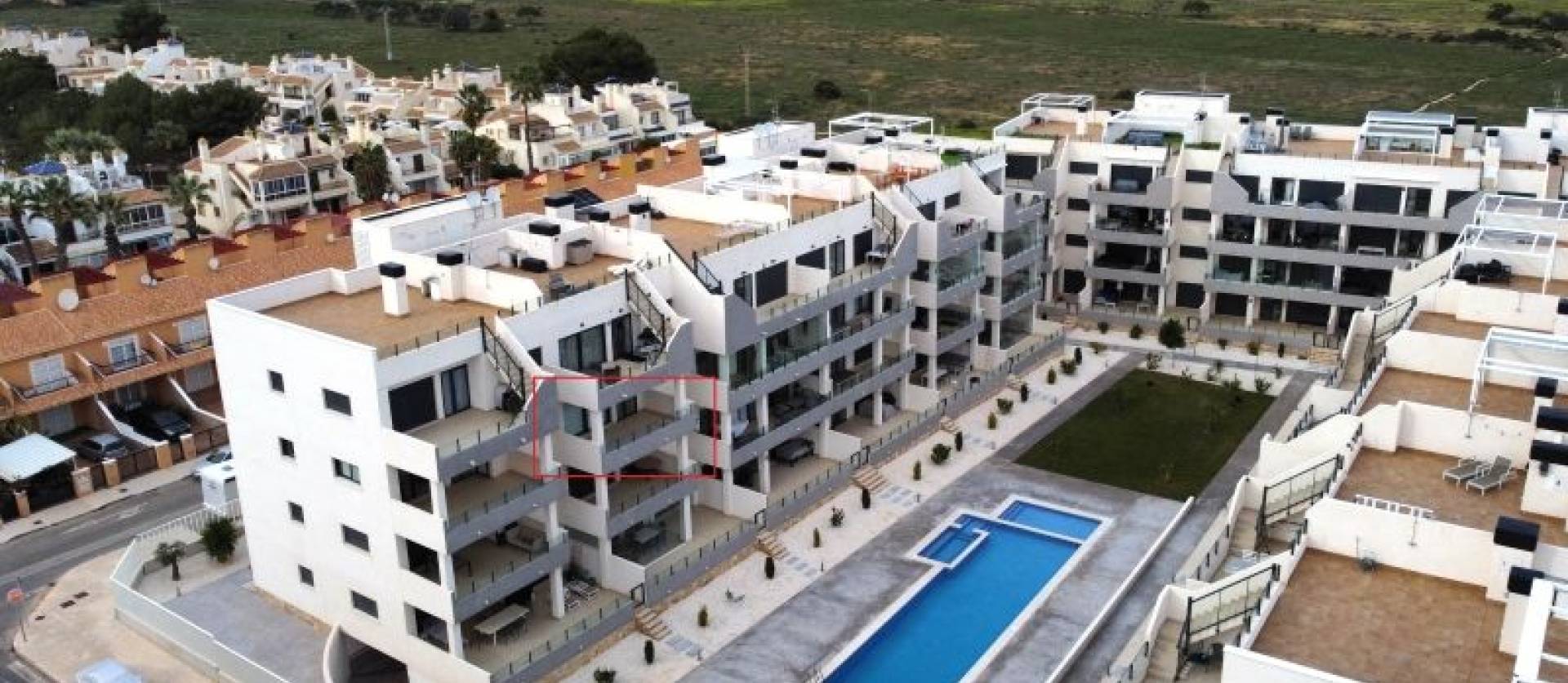 Bestaande woningen - Appartment - Orihuela Costa