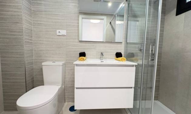 Bestaande woningen - Appartment - Orihuela Costa