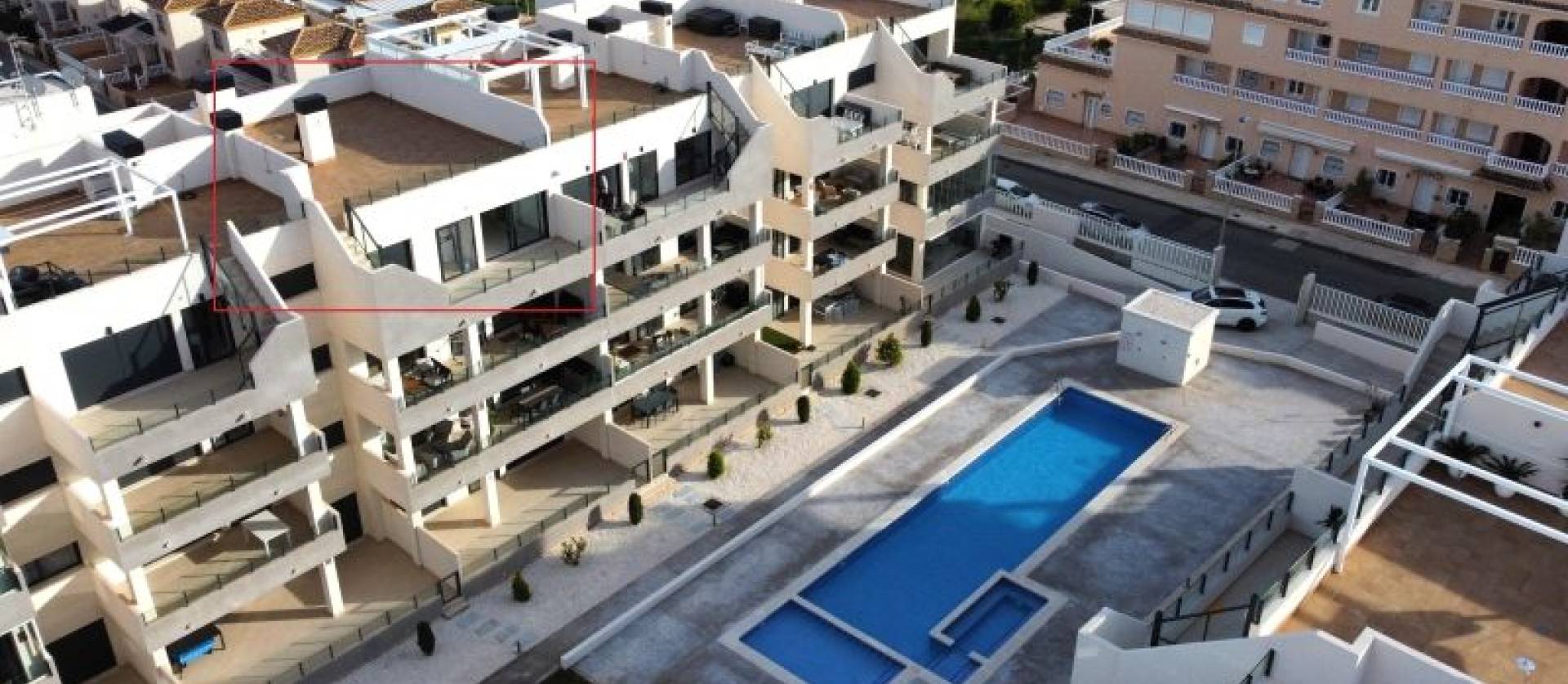 Venta - Apartment - Orihuela Costa