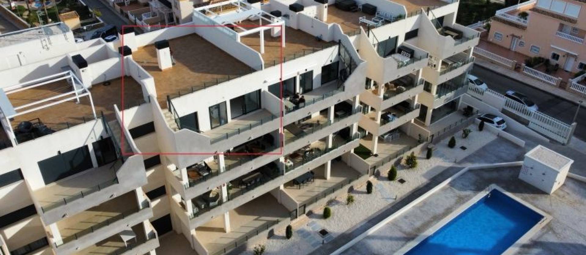 Venta - Apartment - Orihuela Costa